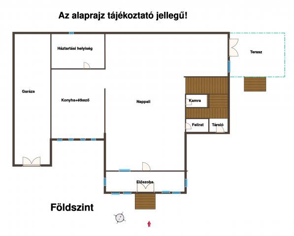 Eladó családi ház, Érden 115 M Ft, 4+1 szobás