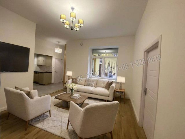 Eladó téglalakás, Budapesten, I. kerületben, Batthyány utcában