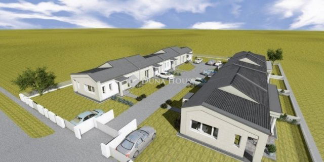 Eladó téglalakás, Gyömrőn 78 M Ft, 4 szobás