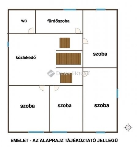 Eladó családi ház, Érden 98 M Ft, 3+2 szobás