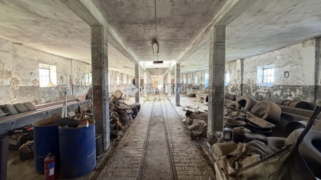 Eladó ipari ingatlan, Vasszilvágyon 45 M Ft / költözzbe.hu