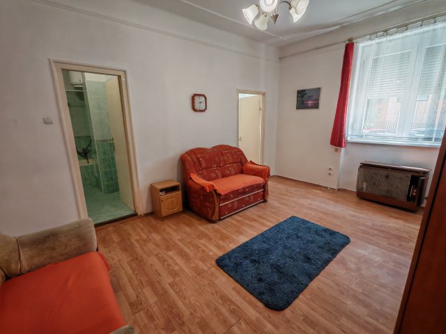 Eladó téglalakás, Bátonyterenyén 12.5 M Ft, 1+1 szobás