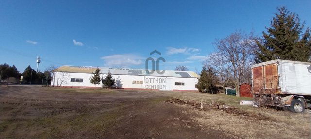 Eladó ipari ingatlan, Nyársapáton 59.9 M Ft