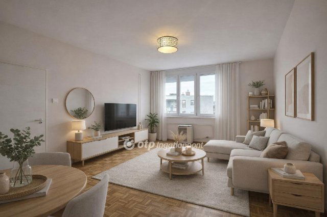 Eladó téglalakás, Budapesten, IV. kerületben 64.9 M Ft, 2 szobás