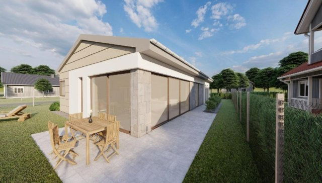 Eladó családi ház, Vértessomlón 124.2 M Ft, 4 szobás