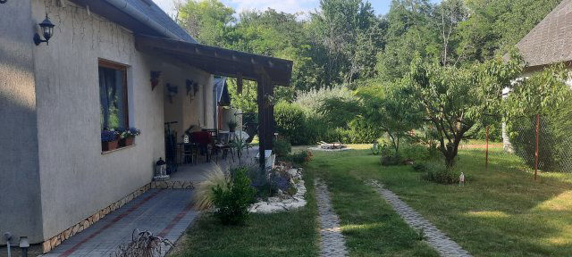 Eladó családi ház, Balatonkenesén, Dobó Katalin utcában