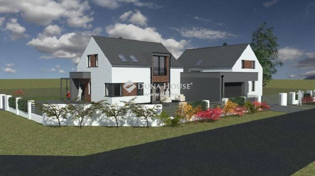 Eladó ikerház, Szombathelyen 159 M Ft, 4 szobás