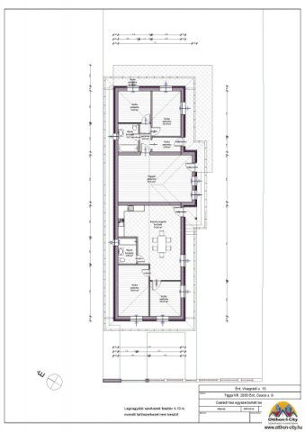 Eladó ikerház, Érden 58 M Ft, 3 szobás / költözzbe.hu