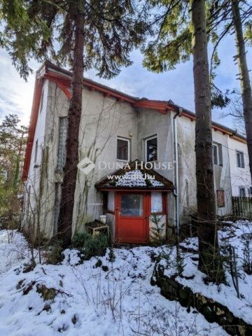 Eladó ikerház, Pilisszentkereszten 89.5 M Ft, 8 szobás