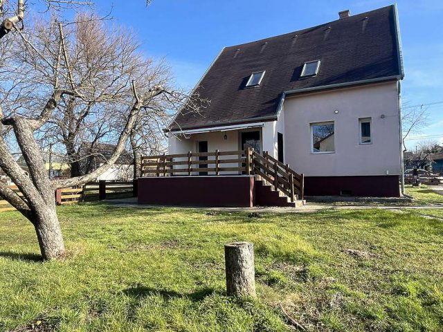 Eladó családi ház, Budapesten, XVII. kerületben 170 M Ft