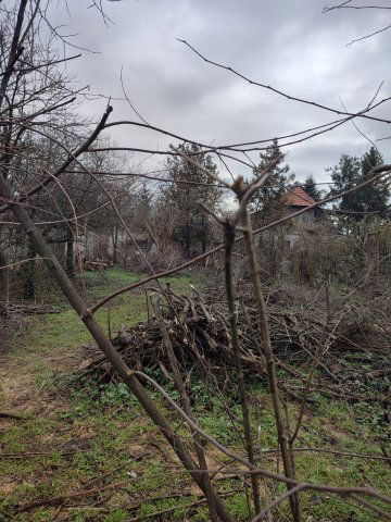 Eladó telek, Budapesten, XVII. kerületben 76.9 M Ft