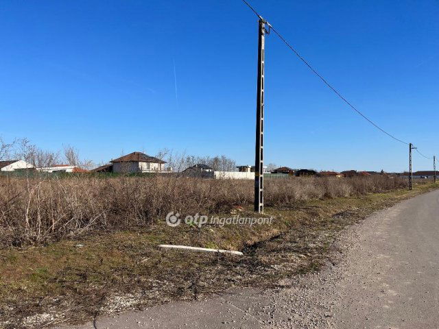 Eladó telek, Seregélyesen 16.654 M Ft / költözzbe.hu