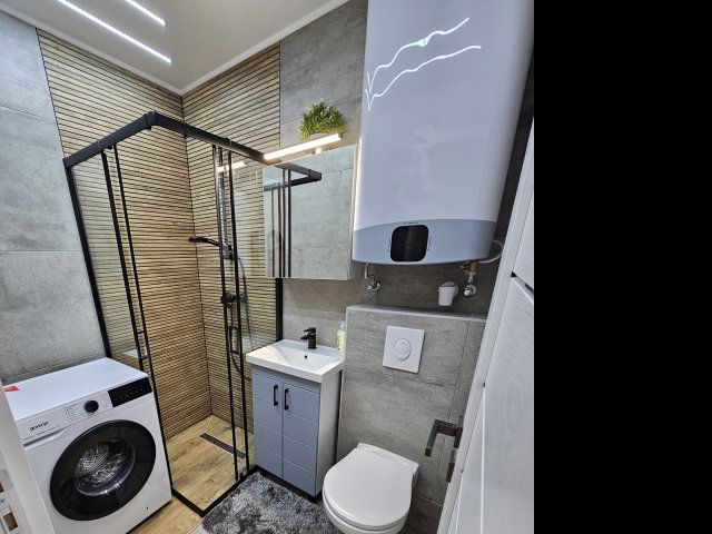 Kiadó téglalakás, albérlet, Vácon 180 E Ft / hó, 1+1 szobás