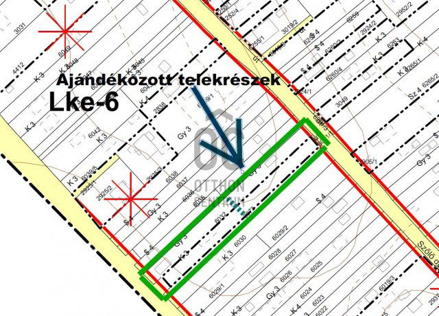 Eladó telek, Kerepesen 14 M Ft / költözzbe.hu