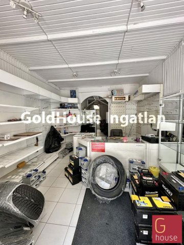 Kiadó üzlethelyiség, Budapesten, XIII. kerületben 768 E Ft / hó