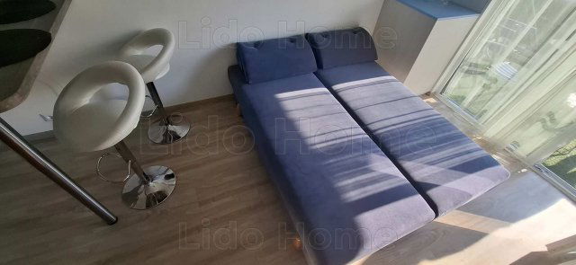 Kiadó téglalakás, albérlet, Siófokon 220 E Ft / hó, 1 szobás