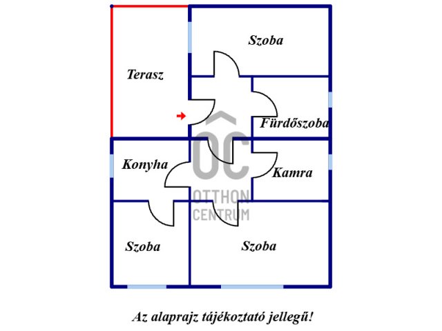 Eladó családi ház, Tökölön 78 M Ft, 3 szobás
