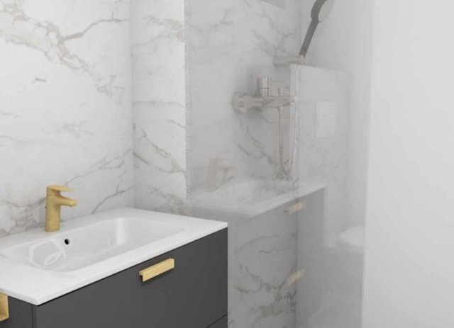 Eladó téglalakás, Budapesten, VI. kerületben 67 M Ft, 1 szobás