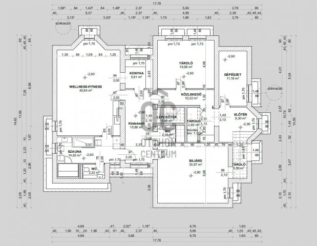 Kiadó családi ház, albérlet, Budapesten, XVI. kerületben