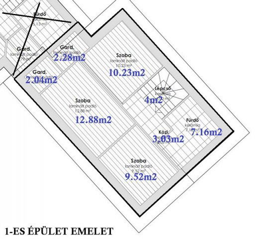 Eladó ikerház, Százhalombattán 89.9 M Ft, 4 szobás