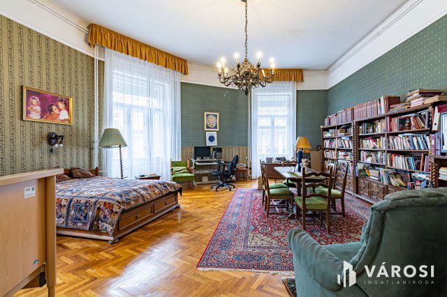 Eladó téglalakás, Budapesten, V. kerületben 299 M Ft, 3 szobás