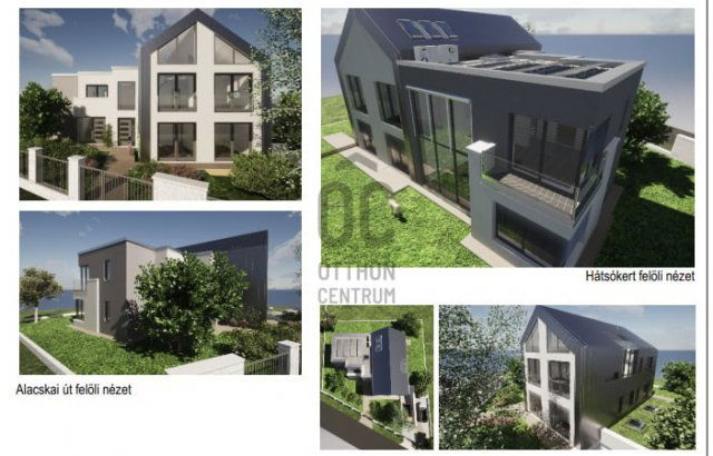 Eladó családi ház, Budapesten, XVIII. kerületben 234.5 M Ft