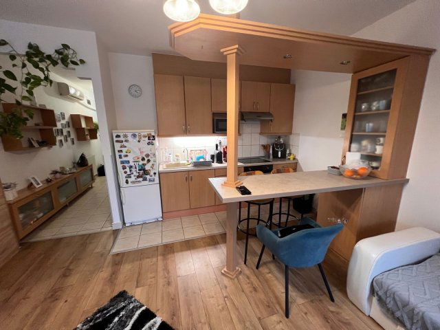 Eladó téglalakás, Nyíregyházán 42.9 M Ft, 1 szobás