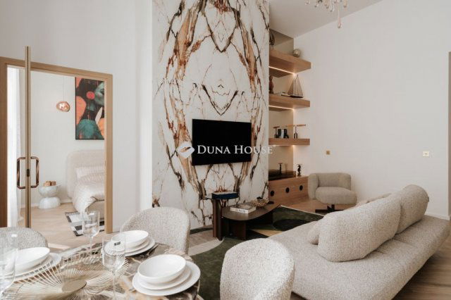 Eladó téglalakás, Budapesten, V. kerületben 229 M Ft, 3 szobás