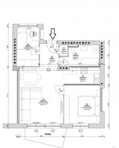 Eladó téglalakás, XII. kerületben, Sztehlo Gábor utcában