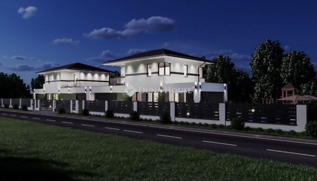 Eladó ikerház, Vecsésen 149 M Ft, 5 szobás