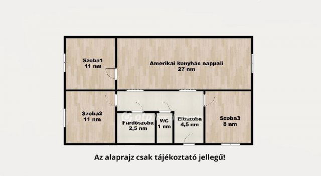Eladó panellakás, Budapesten, XV. kerületben 75.9 M Ft, 4 szobás