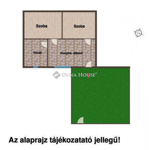 Eladó családi ház, Budapesten, XVIII. kerületben 43.9 M Ft