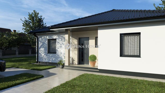 Eladó családi ház, Cegléden, Szellő utcában 99.6 M Ft