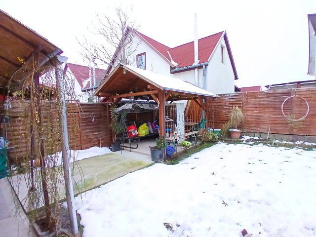 Eladó sorház, Szigethalmon 64.9 M Ft, 2+2 szobás