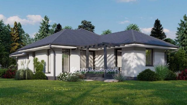 Eladó családi ház, Pusztaszabolcson 79.9 M Ft, 4 szobás