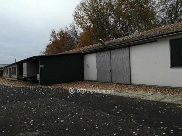 Eladó ipari ingatlan, Mezőkovácsházán 110 M Ft