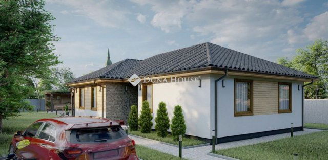 Eladó családi ház, Deszken 73.757 M Ft, 5 szobás