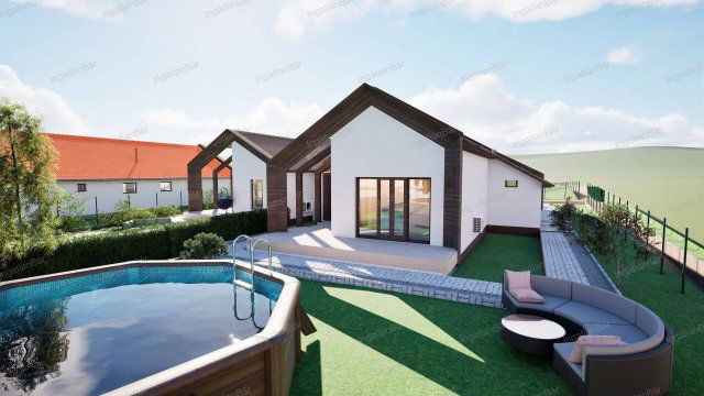 Eladó ikerház, Nyíregyházán 83 M Ft, 4 szobás