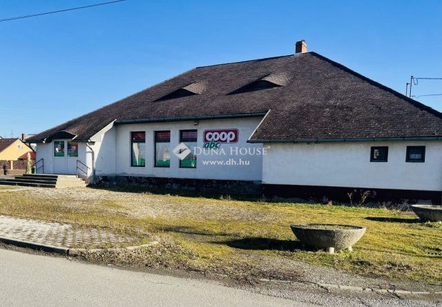 Kiadó üzlethelyiség, Körmenden 250 E Ft / hó