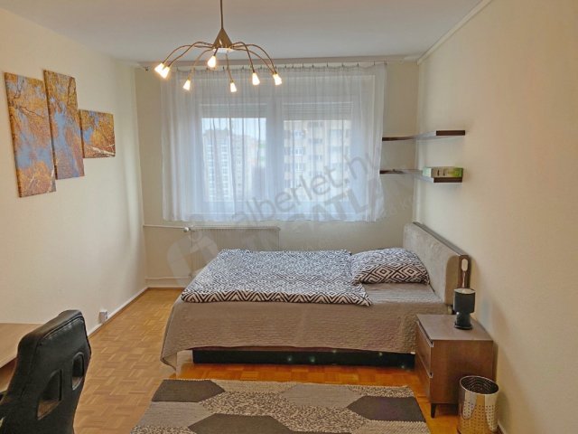 Kiadó panellakás, albérlet, XI. kerületben, Rátz László utcában