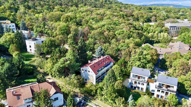 Eladó téglalakás, Budapesten, II. kerületben 223.9 M Ft