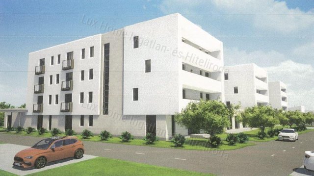 Eladó üzlethelyiség, Komáromban 24 M Ft, 1 szobás