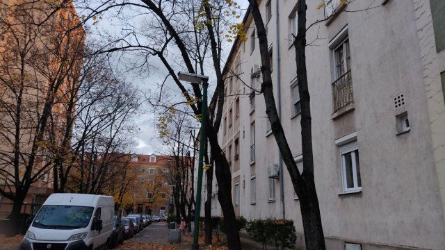 Eladó téglalakás, Dunaújvárosban, Gábor Áron utcában