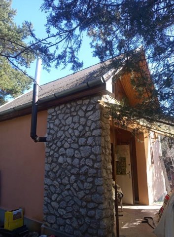 Eladó nyaraló, Miskolcon 12.5 M Ft, 1 szobás