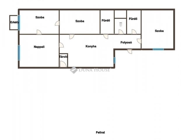 Eladó téglalakás, Budapesten, XIV. kerületben 126.5 M Ft