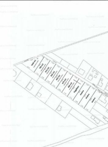 Eladó telek, Dányon 18.5 M Ft / költözzbe.hu