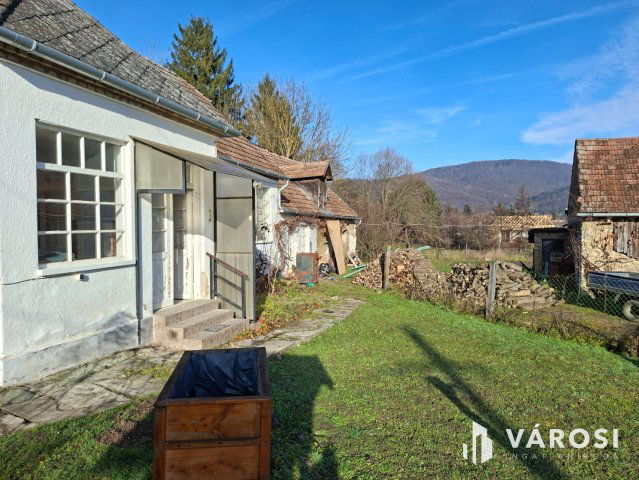Eladó családi ház, Bakonybélben 55 M Ft, 2 szobás