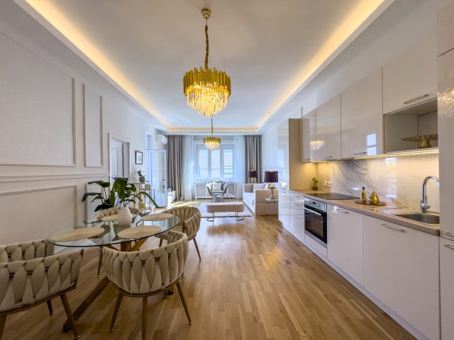 Eladó téglalakás, Budapesten, II. kerületben, Bem József utcában