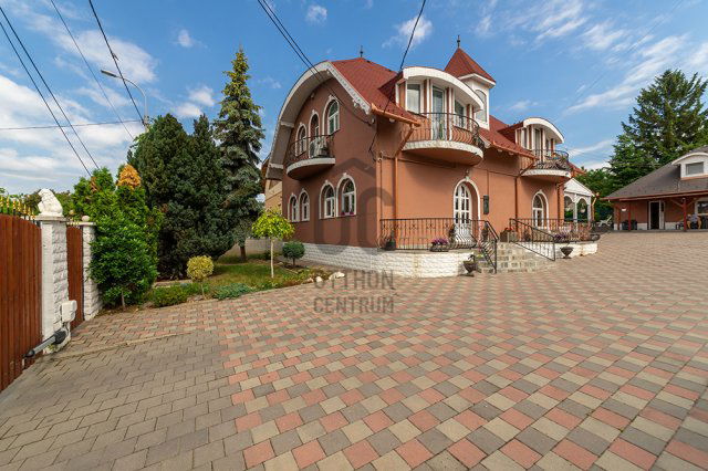 Eladó családi ház, Budapesten, XVII. kerületben 194.999 M Ft