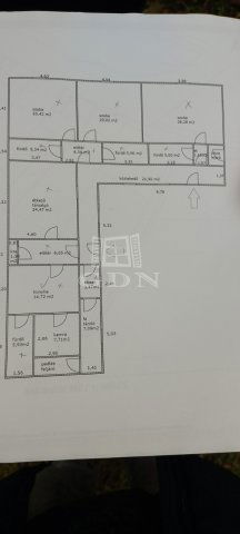 Eladó családi ház, Bakonybélben 91.3 M Ft, 4 szobás